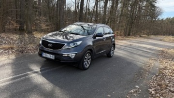 Kia Sportage III SUV Facelifting 1.7 CRDi 115KM 2015 Kia Sportage Raty 1.7 crdi Skora Navi Salon PL 1 Wlasciciel tylko 117tys k, zdjęcie 4