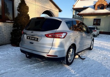 Ford S-Max II Van 2.0 TDCi 150KM 2016 Ford S-Max 7 Foteli 2.0 Diesel 150KM, zdjęcie 3