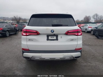 BMW X5 G05 2020 BMW X5 2020r., XDRIVE40I, od ubezpieczalni 3.0 Benzyna 335KM, zdjęcie 5
