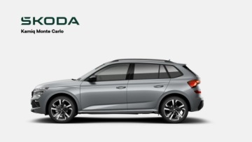 Skoda Kamiq Crossover Facelifting 1.5 TSI 150KM 2026 Škoda Kamiq Skoda Kamiq Monte Carlo 1.5 TSI 150, zdjęcie 2