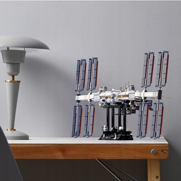 LEGO 21321 Ideas — Международная космическая станция