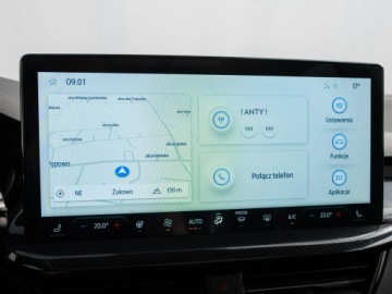 Ford Focus IV Kombi ST Facelifting 2.3 EcoBoost 280KM 2024 Ford Focus PY1005A#2.3 EcoBoost ST X Pakiet zimowy, zdjęcie 14