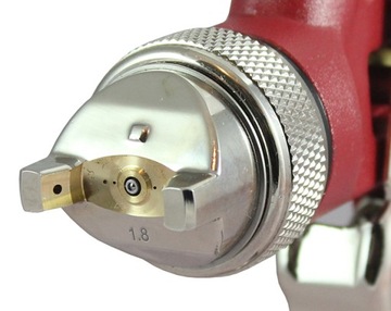 PISTOLET LAKIERNICZY MALARSKI SPEEDWAY HP 1.8 mm