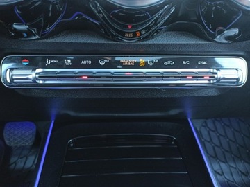 Mercedes GLB SUV 2.0 250 224KM 2021 Mercedes GLB 250, 4 Matic, AMG, 35 tys km, zdjęcie 18