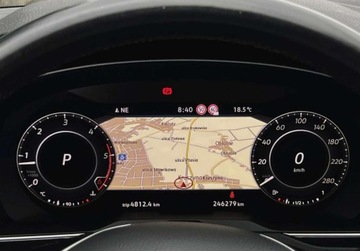 Volkswagen Arteon Fastback 2.0 TDI 190KM 2019 Volkswagen Arteon 2.0 TDI DSG bezwypadkowy GWARANCJA navi vitrtual, zdjęcie 21