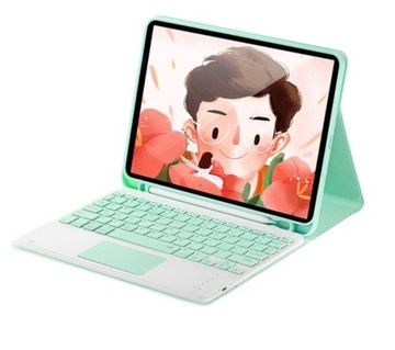 ETUI KLAWIATURA TOUCHPAD DO APPLE IPAD 10.2 7/8/9 GEN
