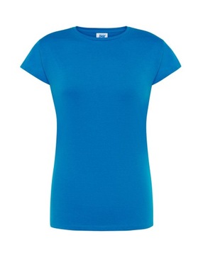 Koszulka damska T-shirt JHK AQUA XXL