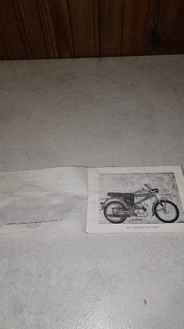 Оригинальная инструкция для Romet Ogar 200 205 ZMD.