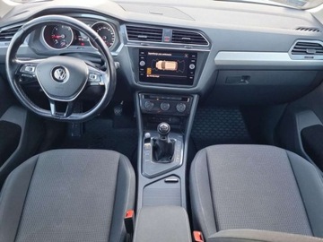 Volkswagen Tiguan II SUV 2.0 TDI 115KM 2017 Volkswagen Tiguan Volkswagen Tiguan 2.0 TDI BMT SCR Trendline, salon pl,, zdjęcie 2