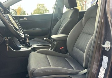 Kia Sportage IV SUV Facelifting 1.6 GDI 132KM 2018 Kia Sportage 1.6 Benzyna 132KM, zdjęcie 10