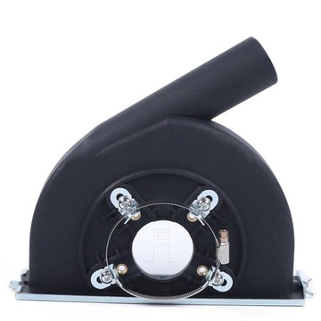 ПЫЛЕЗЫЧКА ДЛЯ УГЛОВОЙ ШЛИФОВАЛЬНОЙ МАШИНЫ 150-180ММ