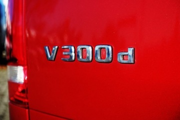 Mercedes Klasa V W447 2019 Mercedes-Benz Klasa V Bezwypadek SalonPL Kamera360 Tempomat 4Matic Pa, zdjęcie 8