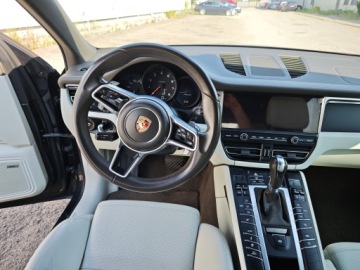 Porsche Macan SUV Facelifting 2.0  245KM 2020 Samochód Porsche Macan, zdjęcie 11