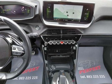 Peugeot 2008 II SUV 1.2 PureTech 130KM 2021 Peugeot 2008 GT Automat Navi Panorama Elektryka Full LED Sensor PDC Alu 1.2, zdjęcie 21