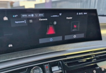 Peugeot 3008 III 2025 Peugeot 3008 e-3008 73kWh GT SalonPL Bogata Wersja do 525KM FVat Niski Prz, zdjęcie 21