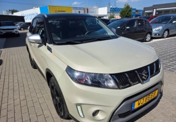 Suzuki 2017 Suzuki Vitara 1.4benz 140KM 4x4 FULL LED Grz.Fotele KameraPDC HAK Oplaty G, zdjęcie 11