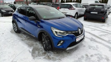 Renault Captur II 2021 Renault Captur 1.3 TCE 131 kM Led Navi Kamera Klima Keyless Asystent Pasa, zdjęcie 20