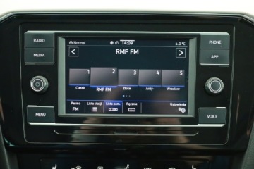 Volkswagen Passat B8 Alltrack Facelifting 2.0 TDI SCR 200KM 2021 VW Passat 2.0 TDI, Salon Polska, 1. Właściciel, zdjęcie 8