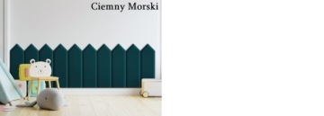 Мягкая панель SHARP FENCE 80x30 ВЕЛОР