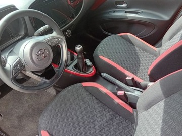 Toyota Aygo X 1.1 VVT-i 72KM 2025 Od ręki - Style 1.0 Benzyna 72KM | Tempomat adaptacyjny!, zdjęcie 3