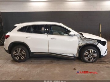 Mercedes GLA II 2025 Mercedes-Benz GLA 2025 r., 2,0L 250 4MATIC 2.0 Benzyna 221KM, zdjęcie 14