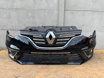 NÁRAZNÍK PŘEDNÍ KOMPLETNÍ RENAULT MEGANE IV TEGNE 4 PDC