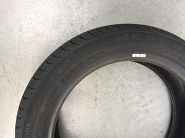 NEXEN NBLUE HD PLUS 155/60 R15 8 мм НАБОР 4 ШТ. ИДЕАЛЬНОЕ СОСТОЯНИЕ № 113.