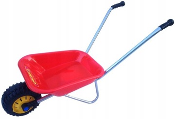 TACZKI DLA DZIECKA METALOWA RAMA DUŻE 80CM DŁ.