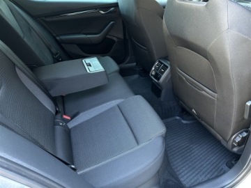 Skoda Octavia IV Liftback 1.5 TSI EVO 150KM 2022 Skoda Octavia 1.5TSI 150KM Ambition l Salon Polska, zdjęcie 7