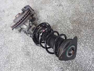 КОМПЛЕКТ Поворотного кулака MCPERSON ЛЕВЫЙ RENAULT MEGANE IV 1.3 TCe 19R