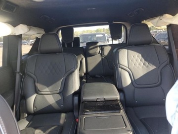 Infiniti 2025 Infiniti QX80 AUTOGRAPH 2025, od ubezpieczalni 3.4 Benzyna 450KM, zdjęcie 8