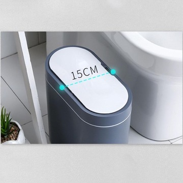 Интеллектуальный интеллектуальный мусорный бак