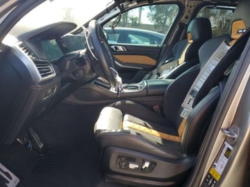 BMW X5 G05 2022 BMW X5 M 2022 4.4l 4.4 Benzyna 617KM, zdjęcie 7