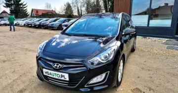 Hyundai i30 II Wagon 1.6 GDI 135KM 2013 Hyundai i30 BENZYNA nawigacja KAMERA super okazja 1.6 Benzyna 135KM, zdjęcie 1