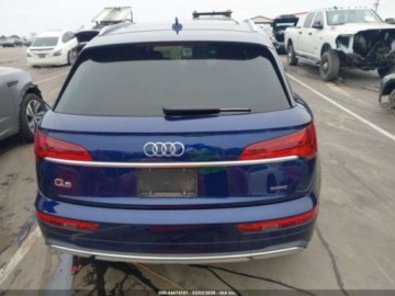Audi Q5 II 2021 Audi Q5 Prestige 45 Tfsi Quattro S Tronic 2021 2.0 Benzyna 261KM, zdjęcie 4