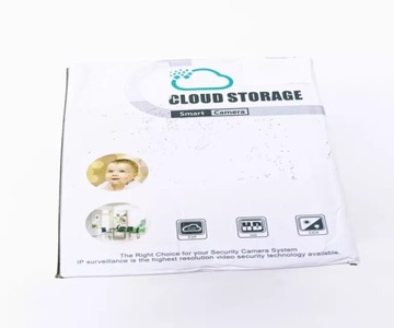 KAMERA IP SMART CAMERA APLIKACJA WIFI