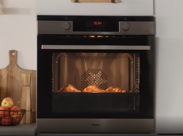 Amica Set Oven ED 97632BA+ X-TYPE STEAM + варочная панель PIH6540PHTUN 3.0