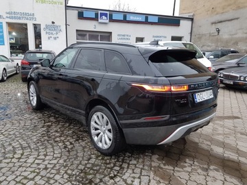 Land Rover Range Rover Velar SUV 2.0 SD4 240KM 2018 LAND ROVER RANGE ROVER VEL 2018 R-DYNAMIC, zdjęcie 2