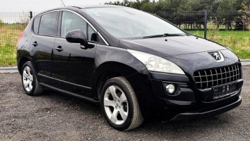 Peugeot 3008 I Crossover 1.6 120KM 2010 Peugeot 3008 Panorama Head Up Climatronic, zdjęcie 2