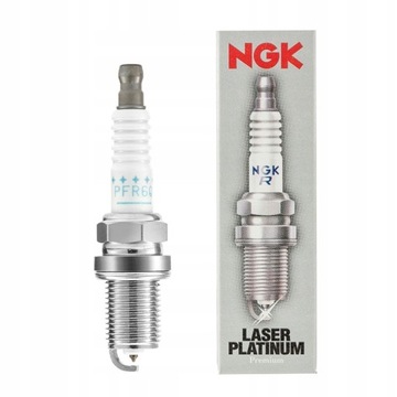 4X СВЕЧА ЗАЖИГАНИЯ NGK PFR6Q 6458 AUDI VW 1.8T