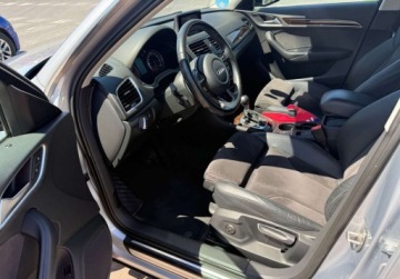 Audi Q3 I SUV Facelifting 1.4 TFSI cylinder on demand 150KM 2016 Audi Q3 1.4Tfsi 150PS S-tronic Navi Kamera Extra stan 1.4 Benzyna 149KM, zdjęcie 10