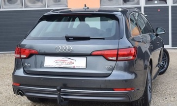 Audi A4 B9 Avant 2.0 TDI 150KM 2016 Audi A4 Avant 2.0 TDI Manual S-Line Sport Keyless-Go Ledy Navi 2.0 Diesel, zdjęcie 9