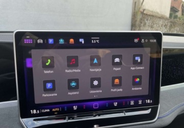 Volkswagen Passat B9 2024 Volkswagen Passat Variant 2.0TSI 265KM R-Line 4Motion Salon PL Panorama Ma, zdjęcie 20