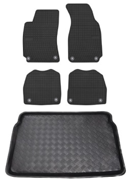 Koberce nosič pro: Škoda Superb I 2001-2008