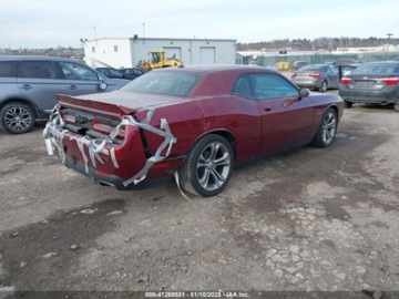 Dodge Challenger III 2021 Dodge Challenger RT 2021 5.7l 5.7 Benzyna 375KM, zdjęcie 5