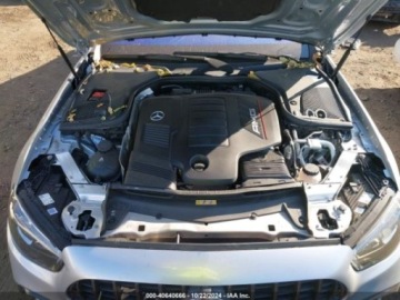 Mercedes Klasa E W213 2021 Mercedes-Benz Klasa E amg 53, 2021r., 4x4, 3.0L 3.0 Benzyna 429KM, zdjęcie 9