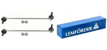 2x LEMFORDER ŁĄCZNIK STABILIZATORA CITROEN PEUGEOT LANCER