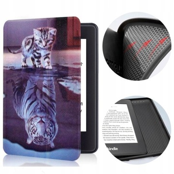 Etui do Kindle Paperwhite 4 silikonowy tył 11 tree