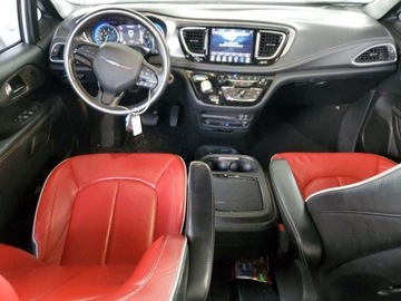 Chrysler Pacifica II 2020 Chrysler Pacifica LIMITED, V6, od ubezpieczalni 3.6 Benzyna 287KM, zdjęcie 7