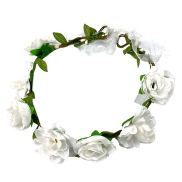 КЛАССИЧЕСКИЙ СВАДЕБНЫЙ ВЕНОК, ФОТОСЕССИЯ РОЗА